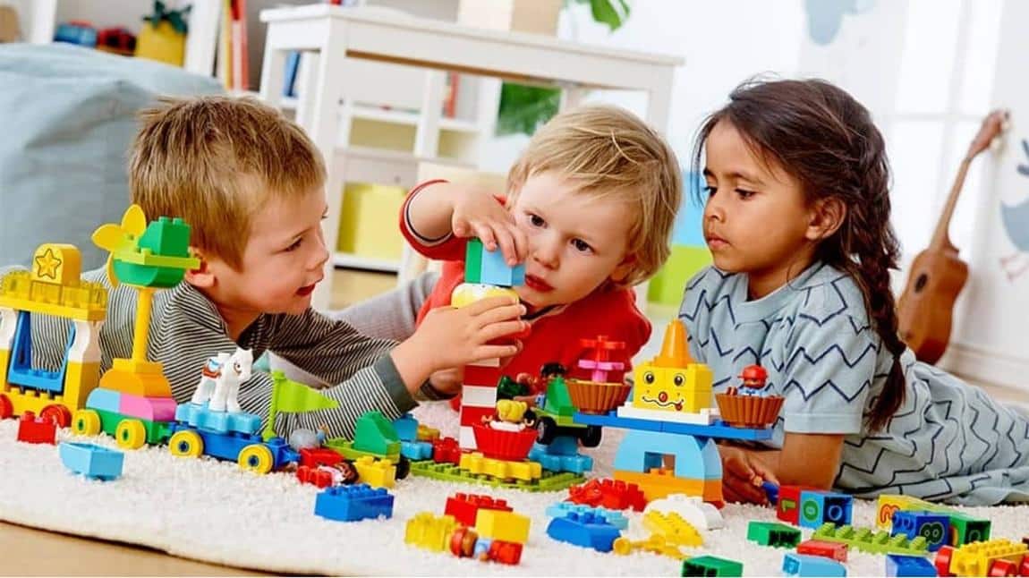 LEGO EDUCATION E-TWINNING PROJEMİZ